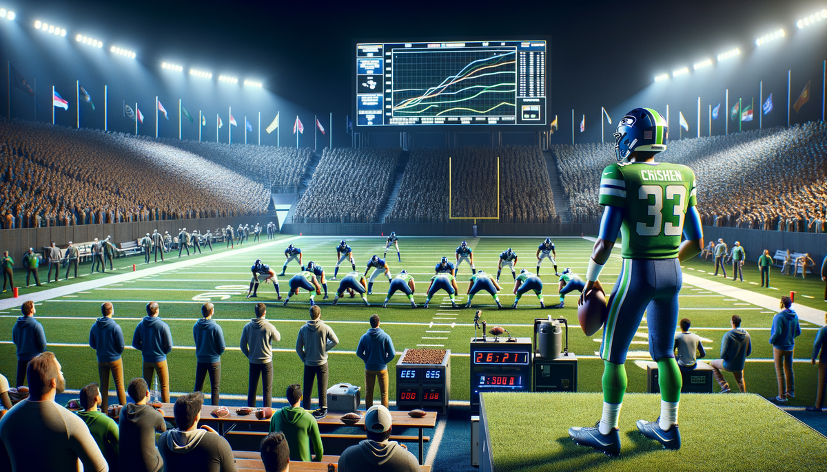 Seattle Seahawks QB: Current Trends and Historical Insights