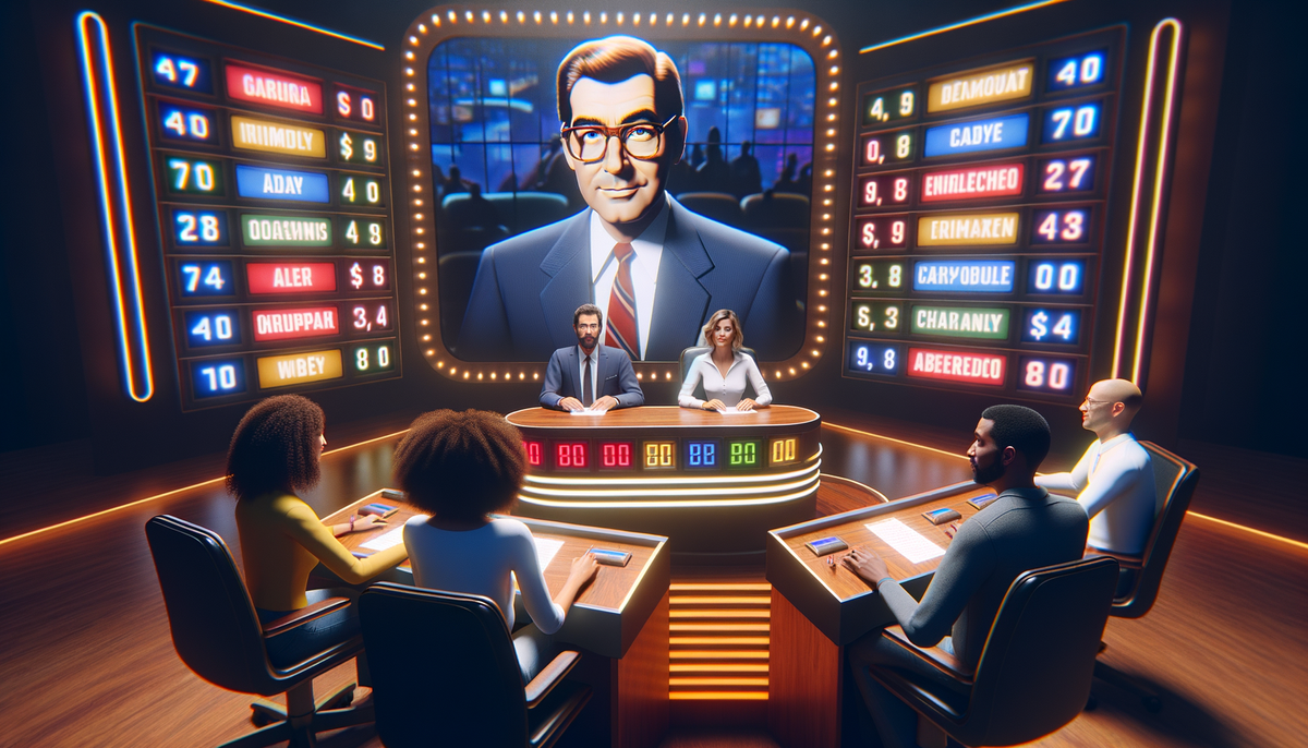 Jeopardy: A Deep Dive into the Latest Trends and Ken Jennings's Role