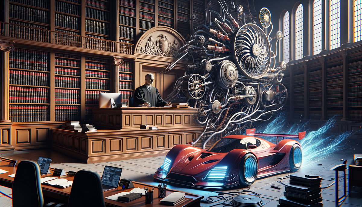 Fast and Furious: Navigating Legal Challenges with Judge Colleen Kollar-Kotelly