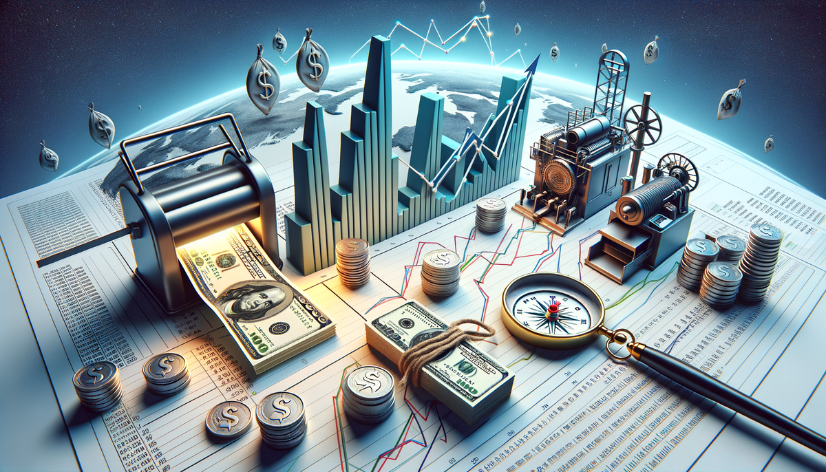 Inflation Insights: Navigating the Complex Dynamics of Price Surges