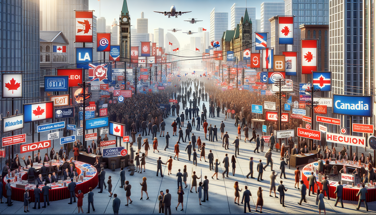 Pierre Poilievre: Navigating the Political Landscape Amidst the Canadian Election 2025