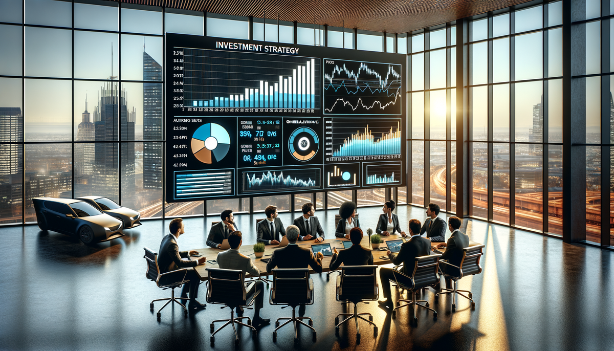 Navigating the GM Stock Landscape: Trends, Forecasts, and Strategic Insights