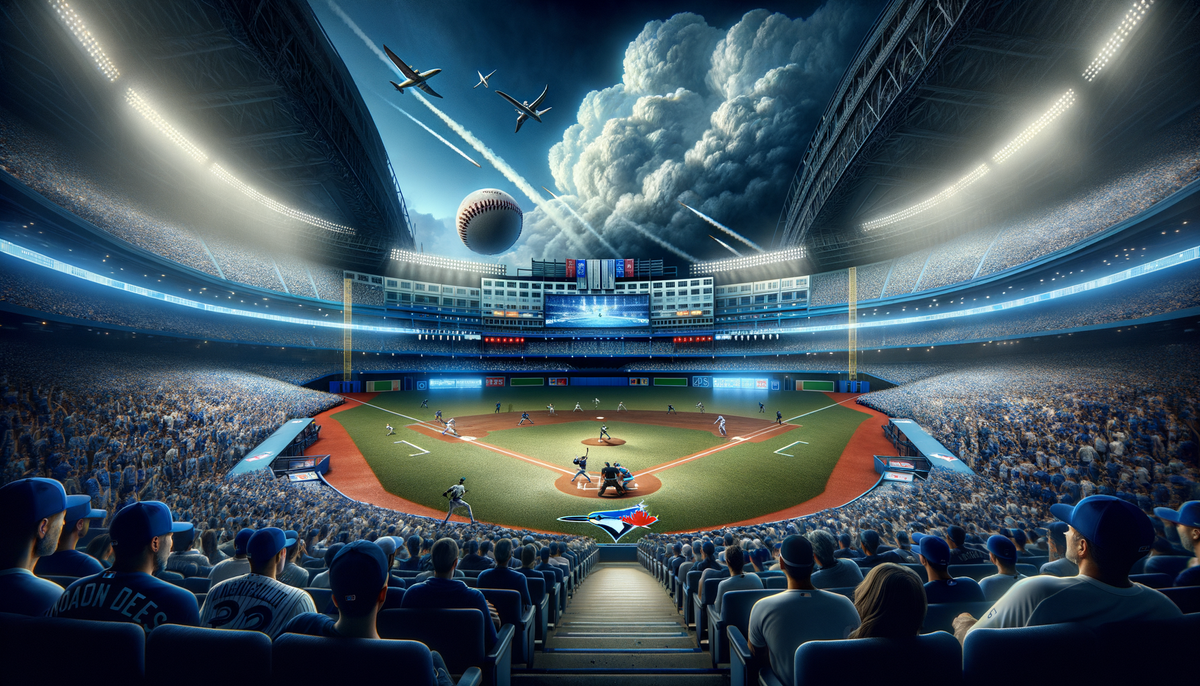 Blue Jays vs Yankees: The Dynamic Rivalry Unveiled