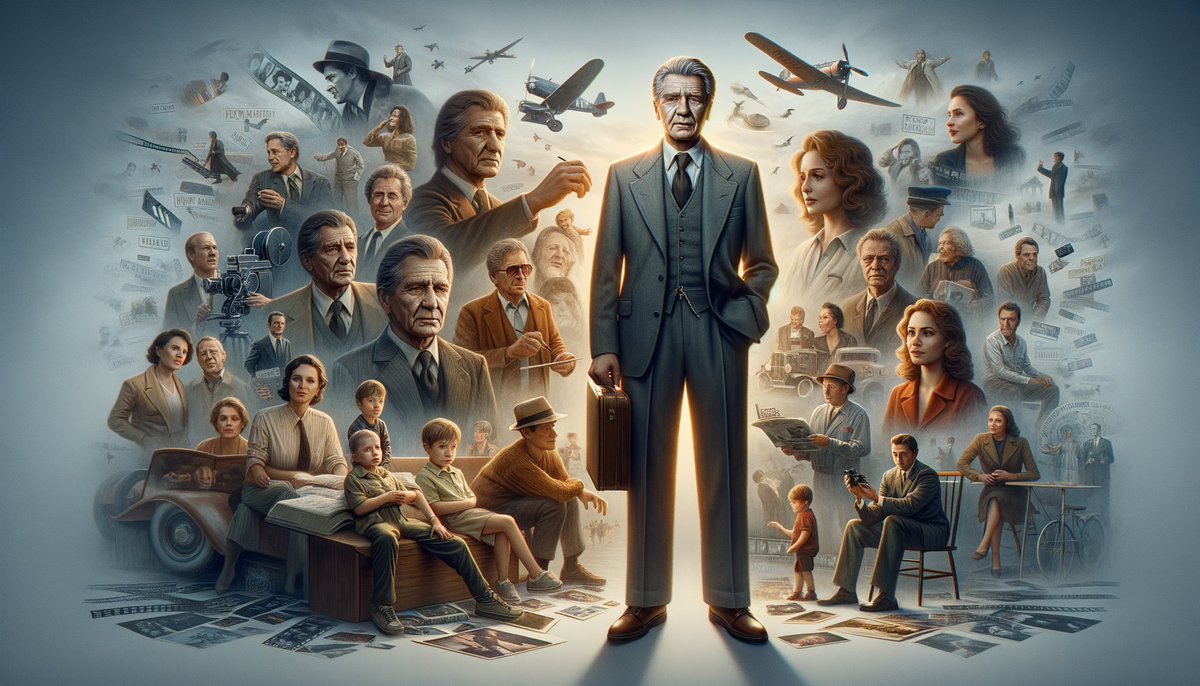 Robert De Niro: Celebrating a Legendary Career and Personal Journey