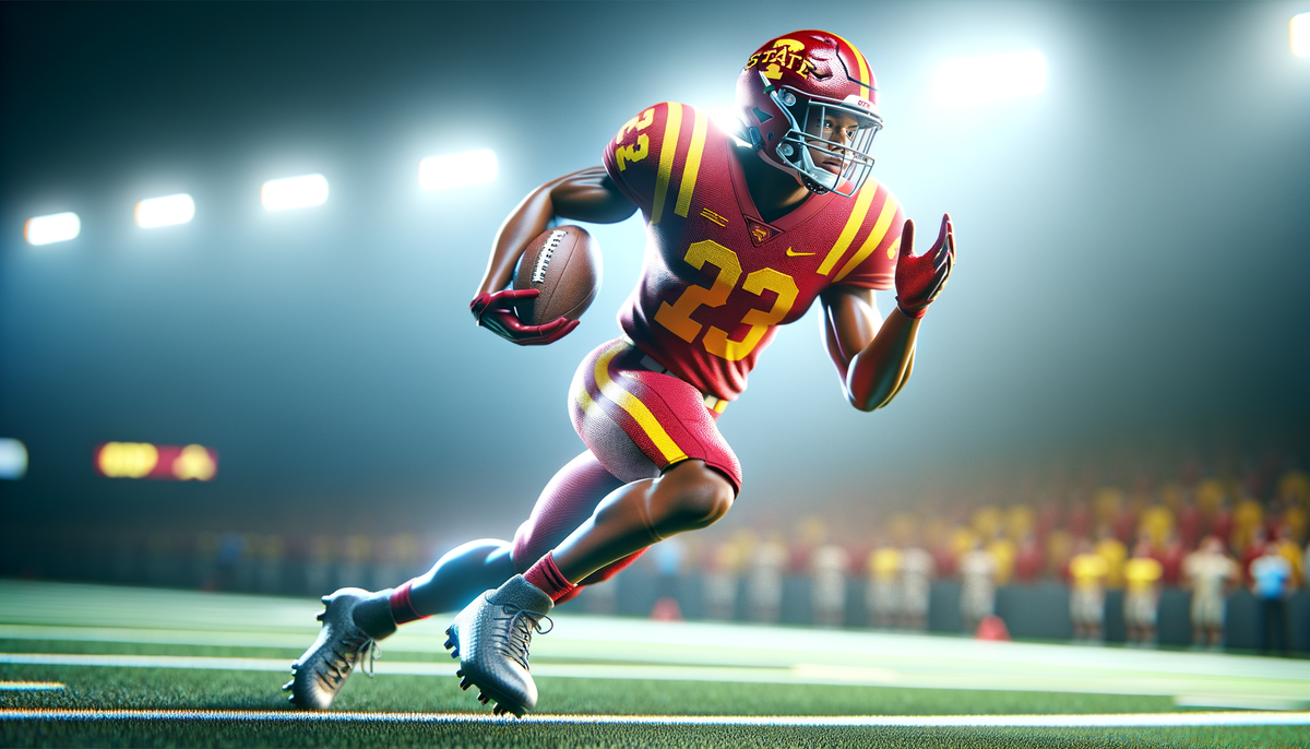 Jayden Higgins: A Promising NFL Prospect