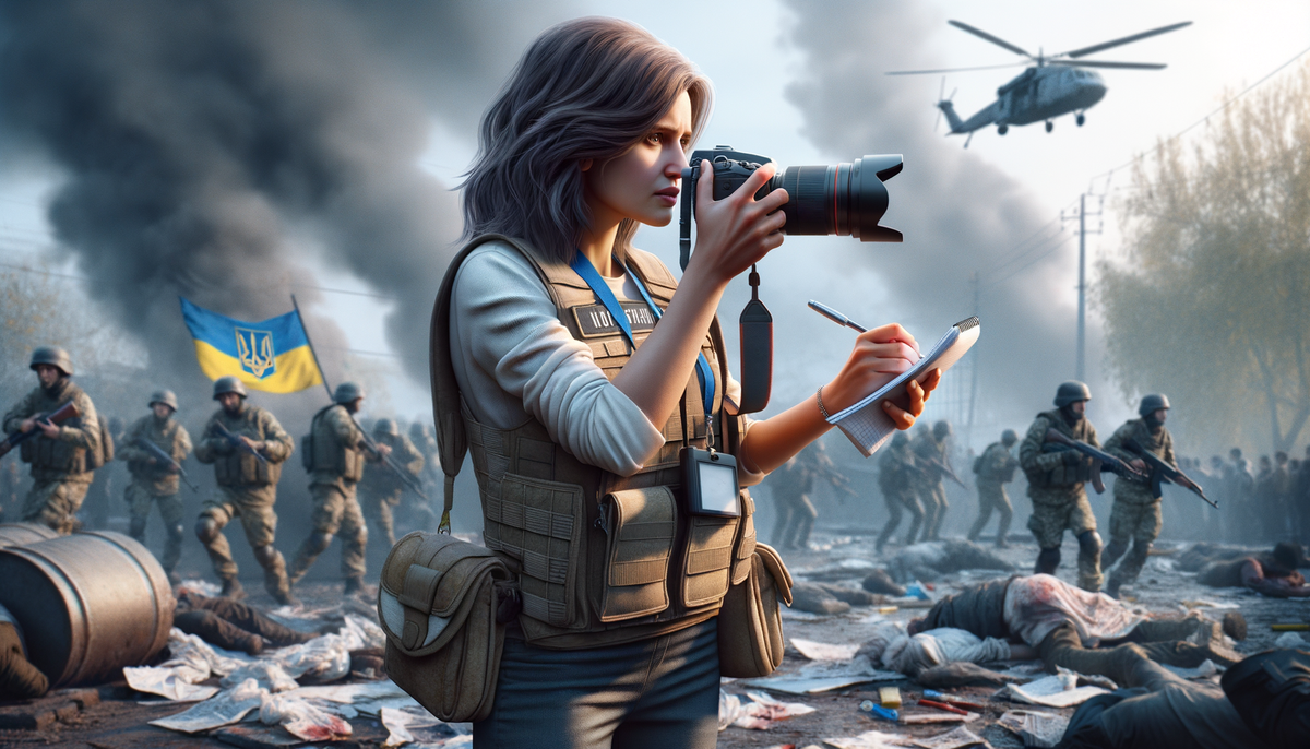 Viktoria Roshchyna: A Courageous Journalist's Legacy