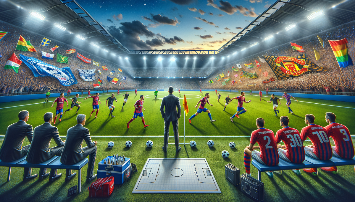 Barcelona vs Inter Milan: Champions League Semi-Final First Leg