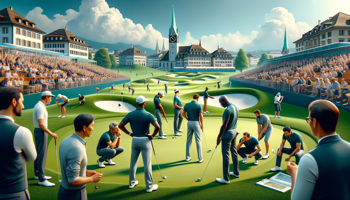 Exploring the Unique Excitements of the Zurich Classic Format
