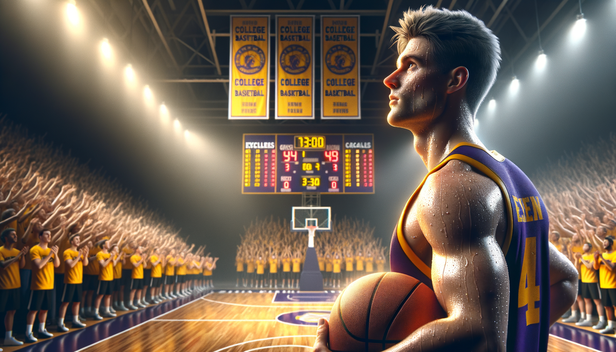 Dalton Knecht: From College Triumphs to NBA Stardom