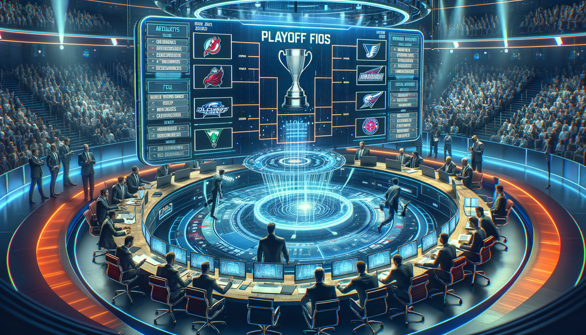 Exploring the 2025 NHL Playoff Bracket: Key Insights and Developments