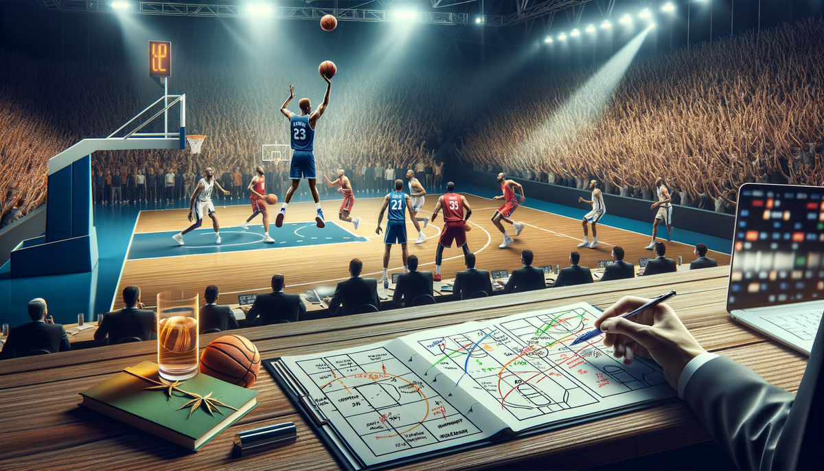 Pacers vs Bucks: An In-Depth Look at the Thrilling NBA Playoff Series