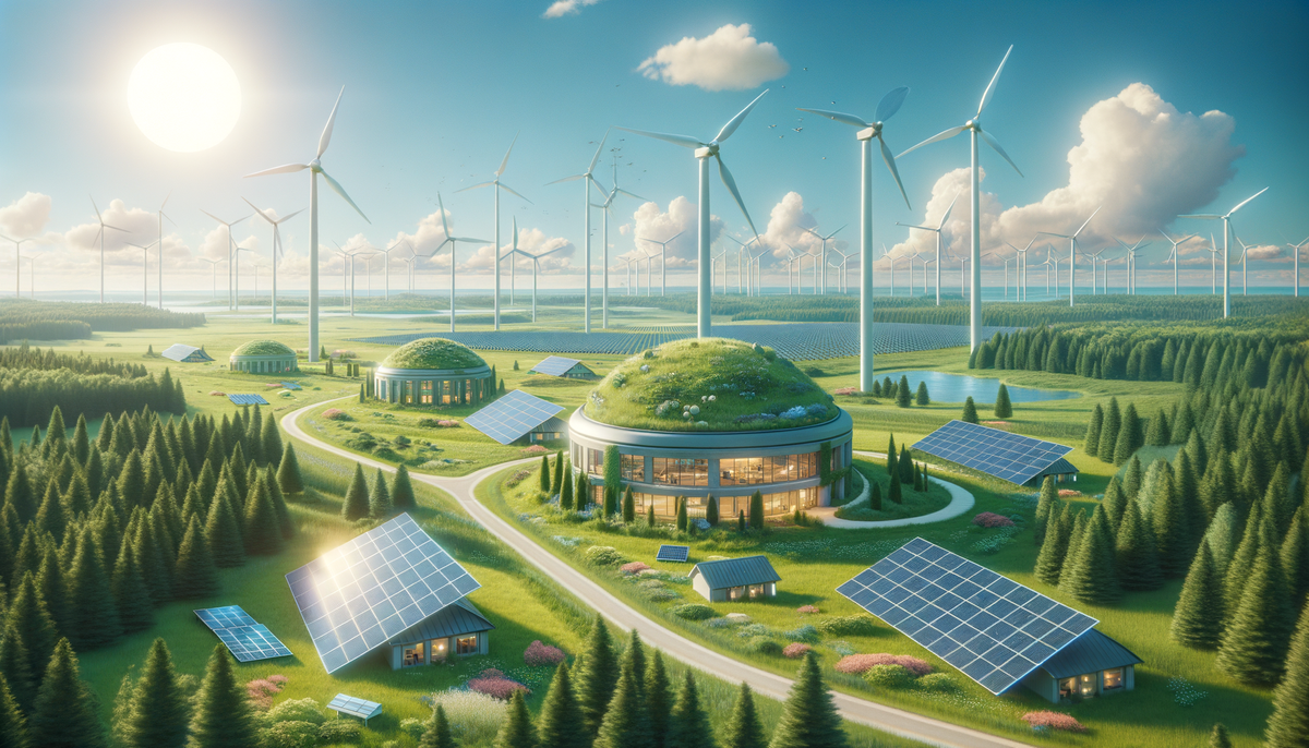 Consumers Energy's Commitment to a Sustainable Future: Highlights and Opportunities