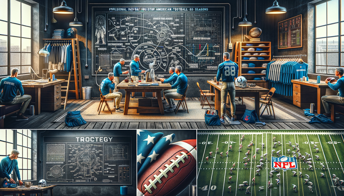 Unveiling the World of Colts: Insights and Predictions for Indianapolis Colts