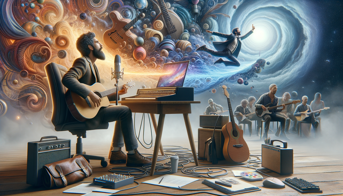 Bon Iver's Journey: Justin Vernon and the Audition for Inside Llewyn Davis