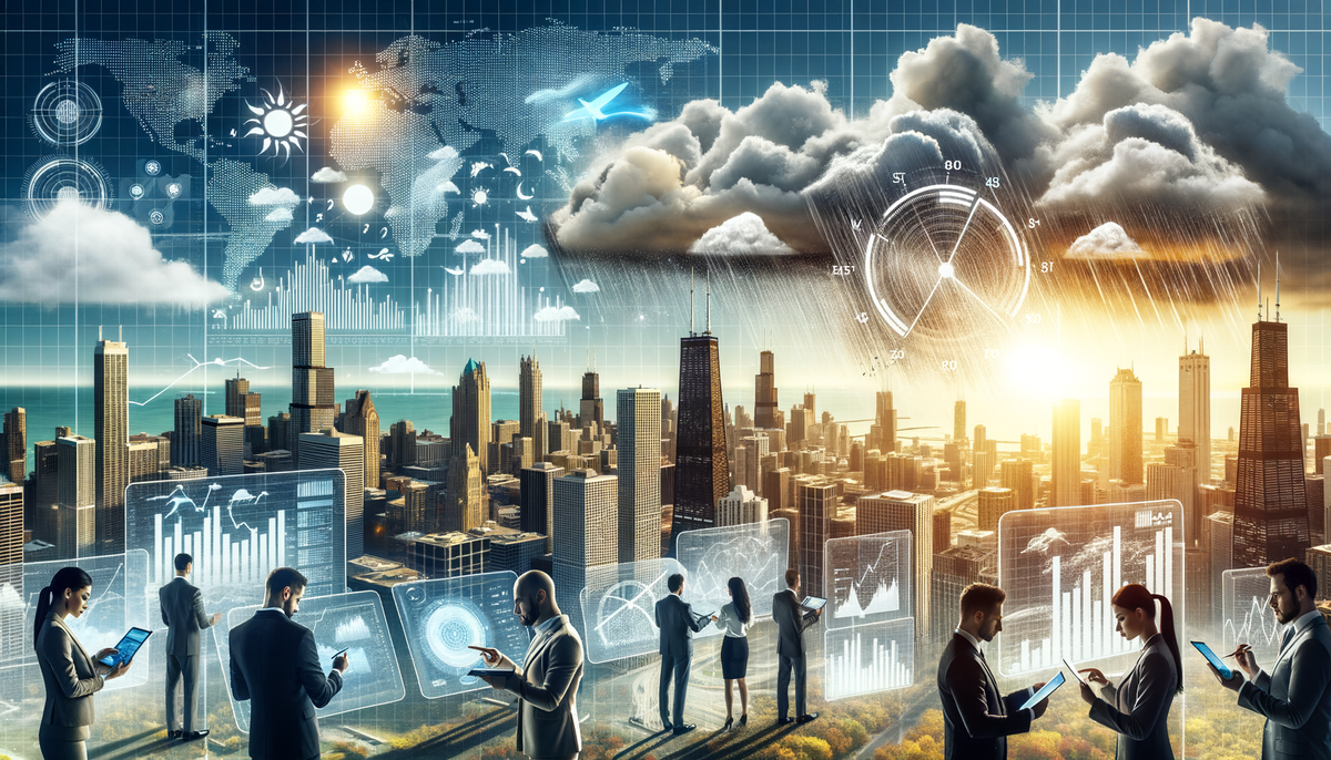 Weather Chicago: Navigating the Shifting Skies