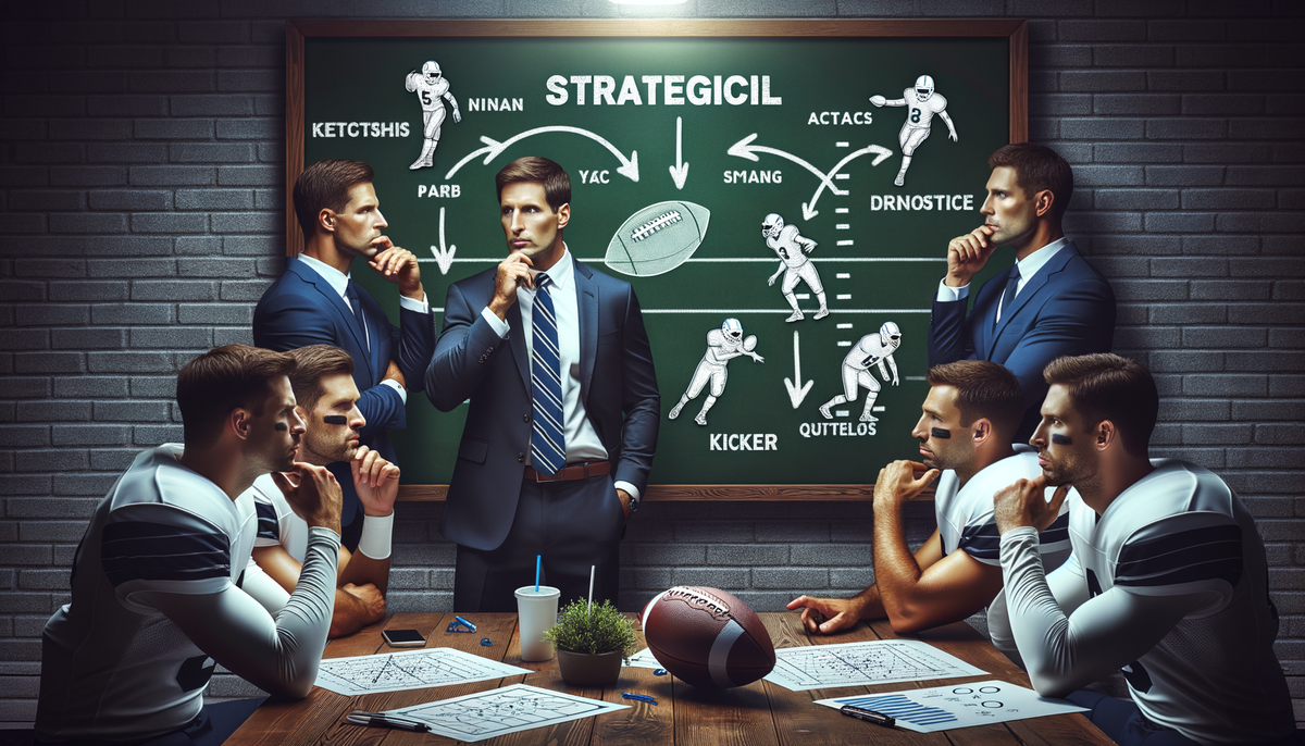 Matt Gay: The NFL Kicker Making Headlines