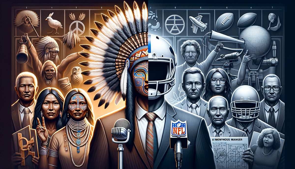 James Gladstone: A Dual Legacy in Canadian Indigenous Advocacy and American Football Management