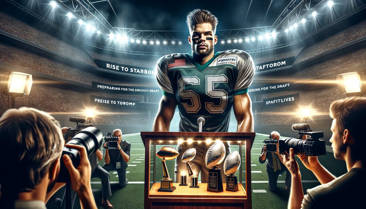 Xavier Watts: A Rising Star in College Football and the 2025 NFL Draft