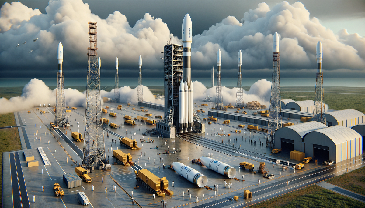 Rocket Launch Today: A Deep Dive into the Exciting Developments