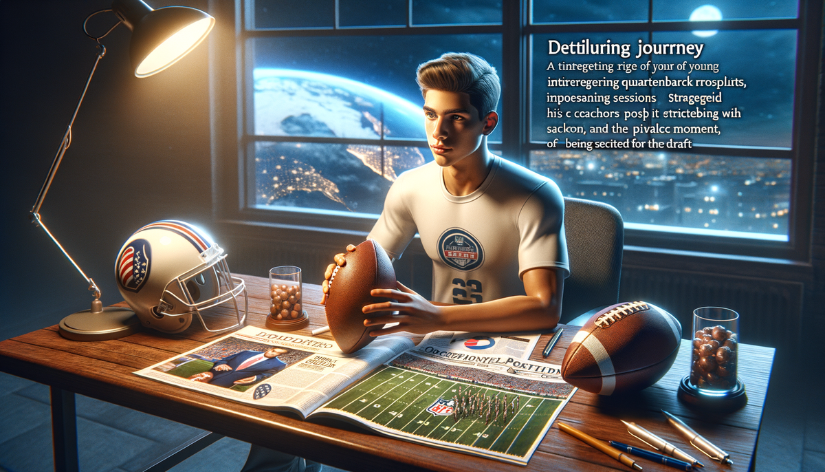 Will Howard and the 2025 NFL Draft: A Comprehensive Analysis