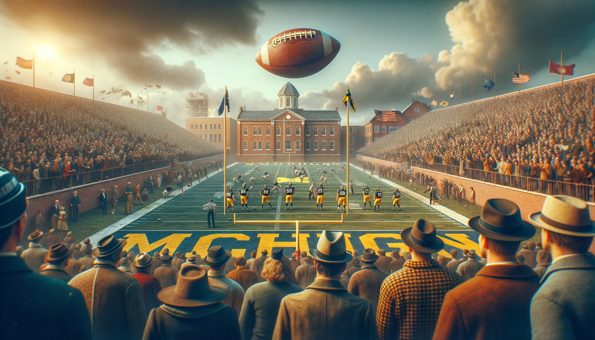 Michigan Panthers: A Legacy in American Football