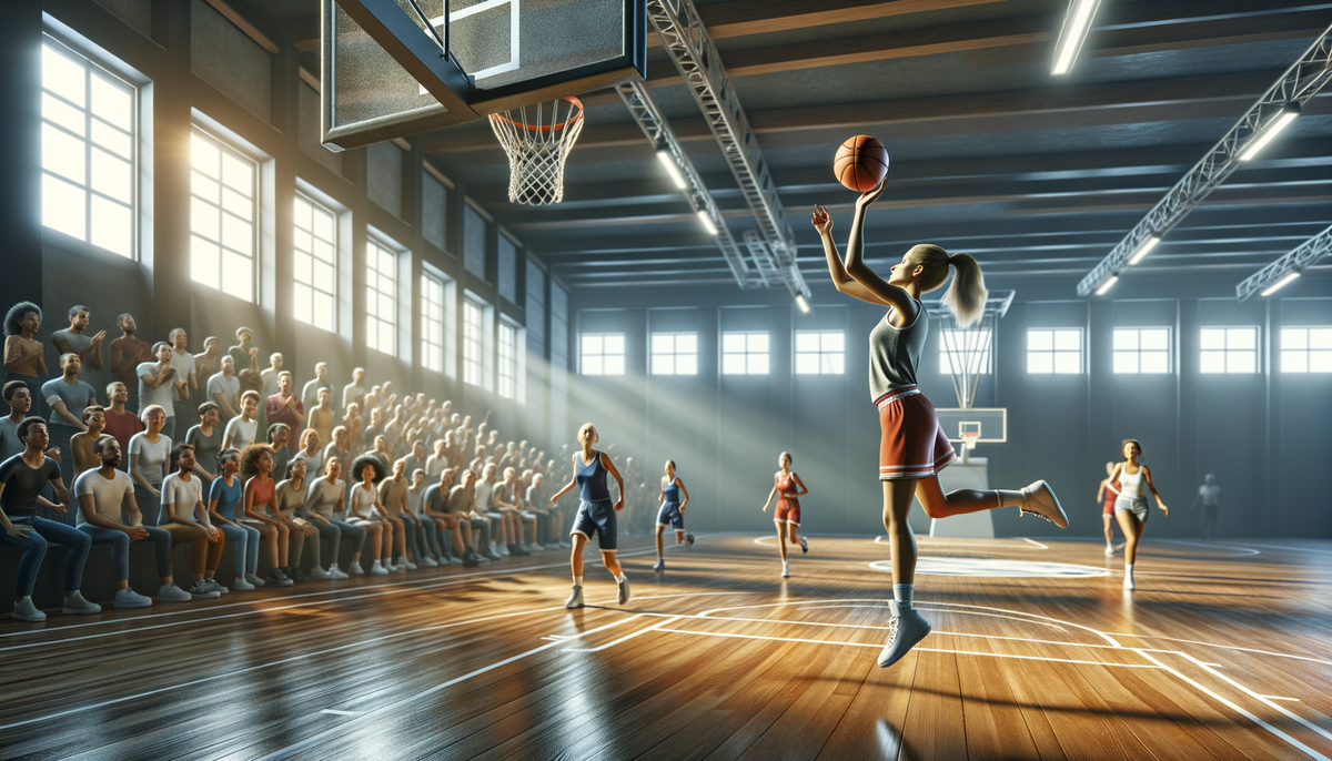 Katie Lou Samuelson: A Rising Star in Women's Basketball Faces New Challenges