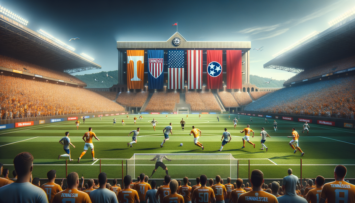 Chattanooga Red Wolves SC vs Nashville: US Open Cup Showdown