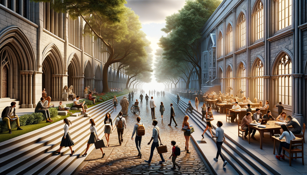 Harvard's Prestigious Journey and Modern Dynamics: Understanding Its Global Influence