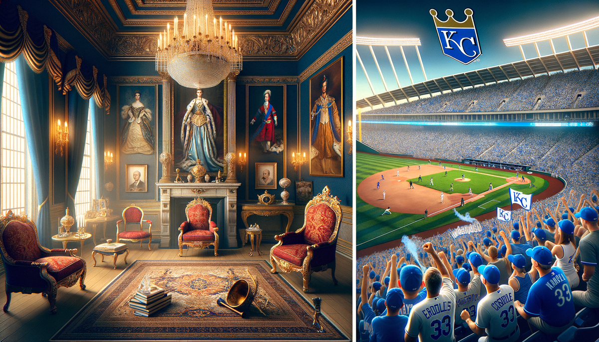 Royals: A Deep Dive into the Intriguing World of Royalty and the Kansas City Royals Triumph