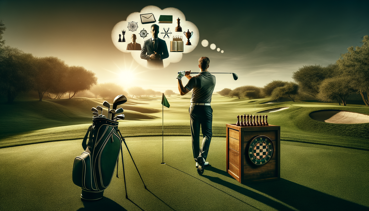 Scottie Scheffler: Dominance on the Green