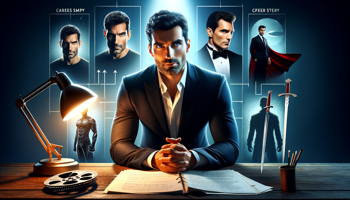 Henry Cavill: The Rising Star and Rumored James Bond Successor