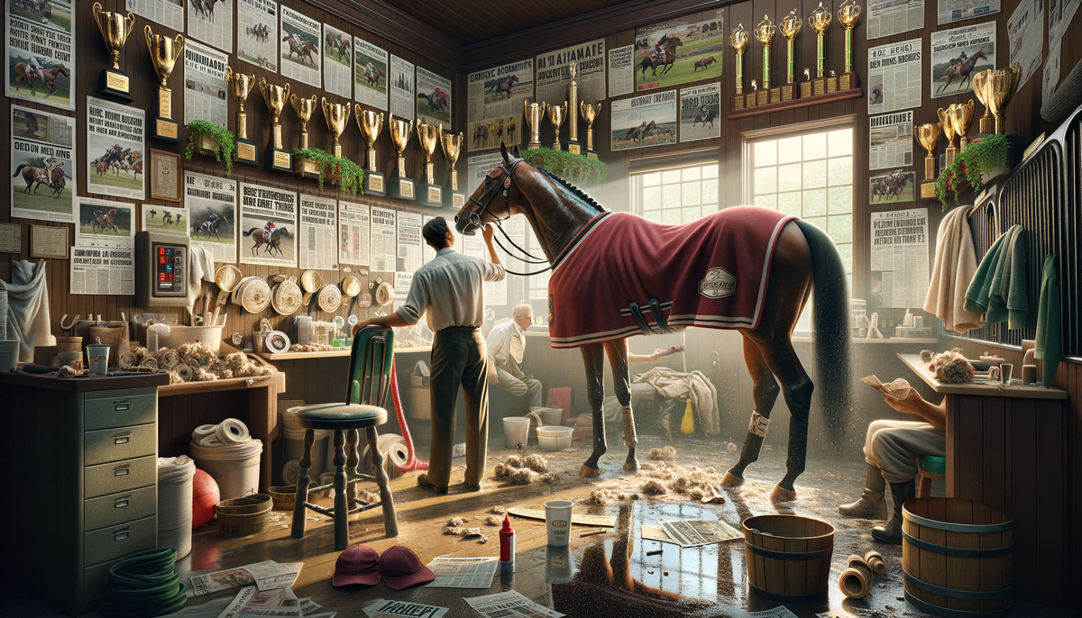 Bob Baffert: The Legendary Horse Trainer Making Headlines in 2025