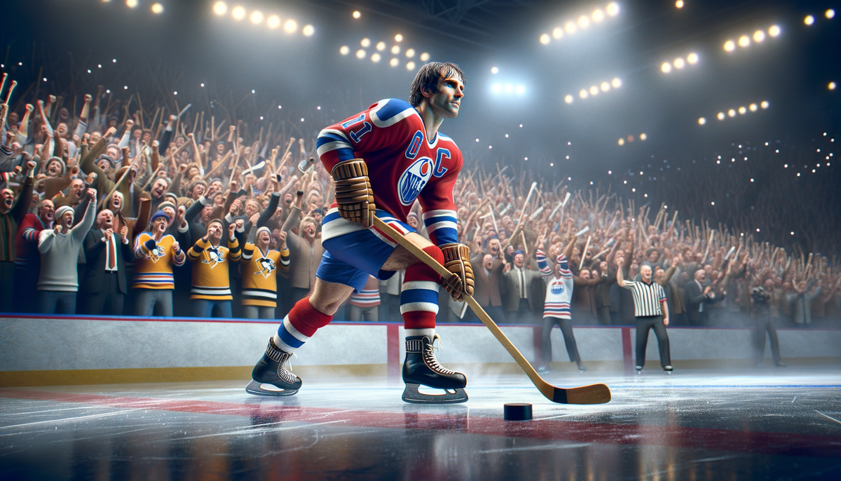 Ovechkin Goals: A Historic Milestone in NHL History