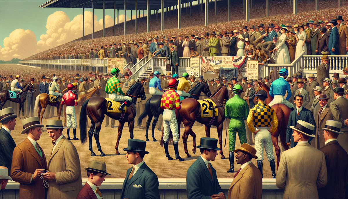 Belmont Stakes: The Test of the Champion