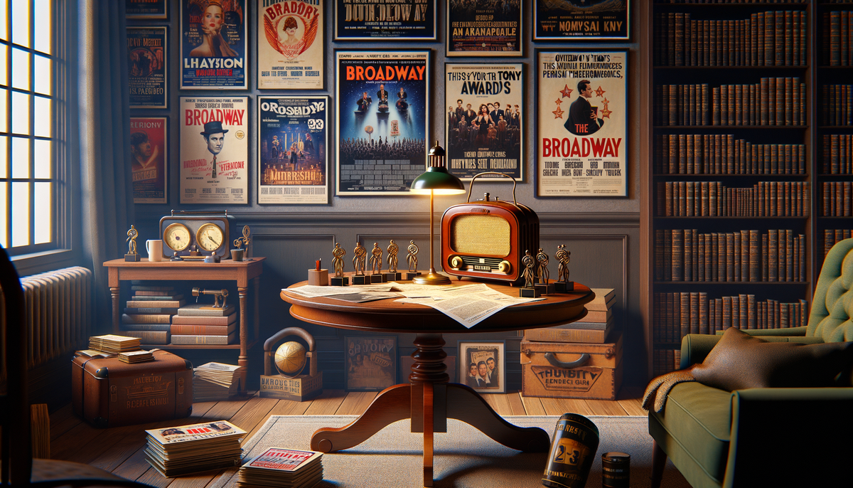 Audra McDonald and the Latest Tony Nominations: A Deep Dive into the Broadway Scene