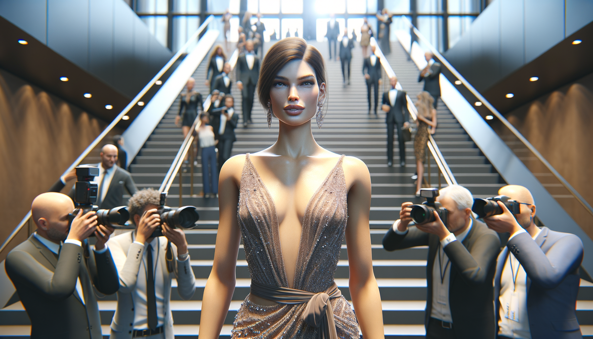 Kendall Jenner's Striking Appearance at the Met Gala 2025