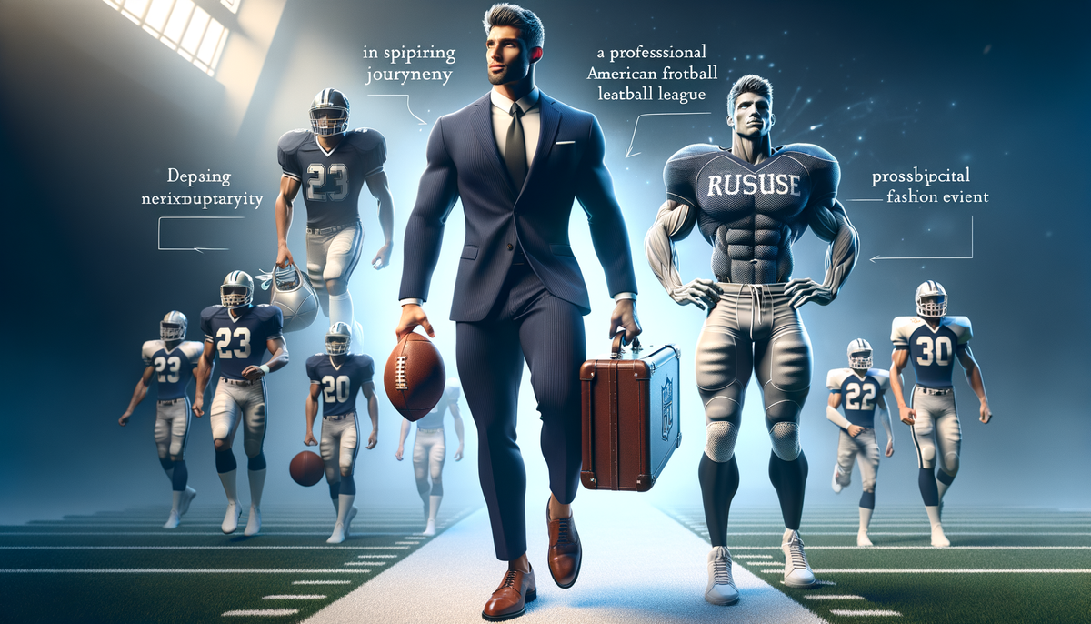 Joe Burrow: From College Star to NFL Sensation and a Stylish Met Gala Attendee