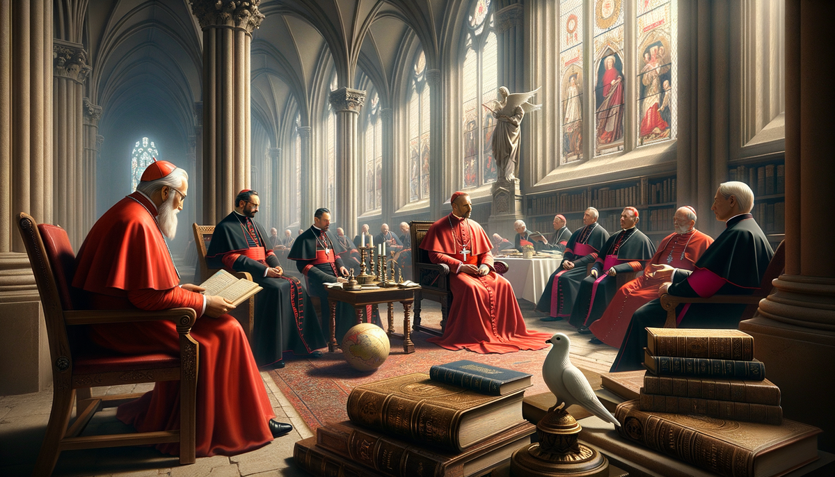 Pietro Parolin: The Vatican's Diplomatic Maestro and His Journey to Papal Contention