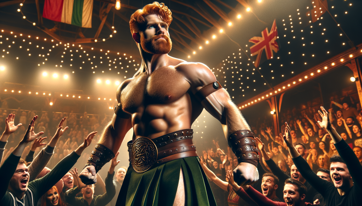 Sheamus: The Return of WWE's Celtic Warrior