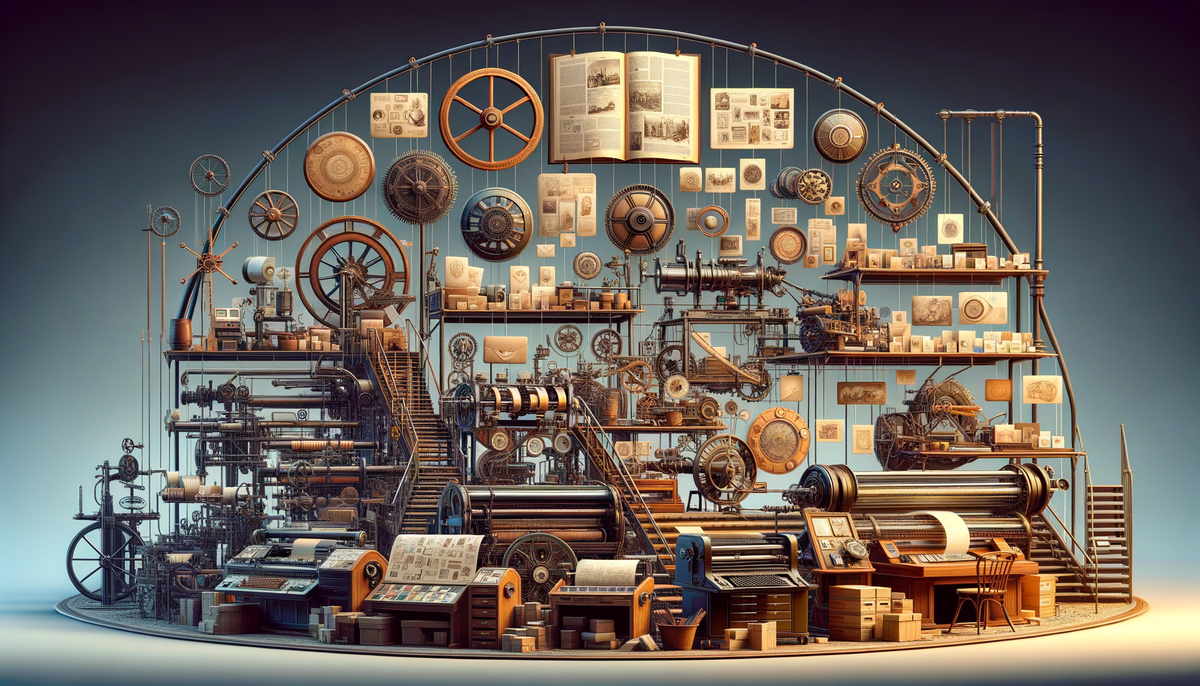 Hallmark: The Evolution of a Greeting Card Empire