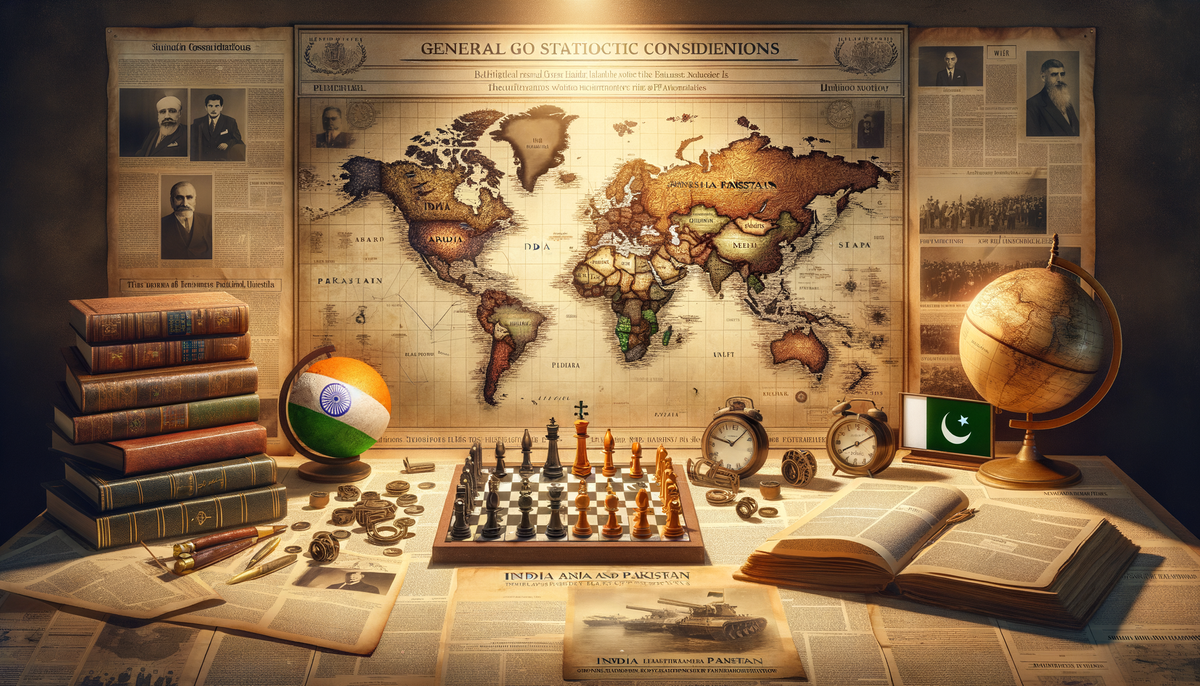 India vs Pakistan: A Comprehensive Analysis in 2025
