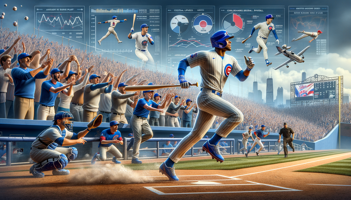 Pete Crow-Armstrong: Rising Star in the Cubs' Outfield