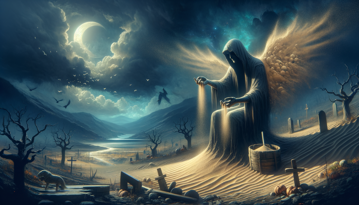 Exploring the Sandman: Mythology and Cultural Significance