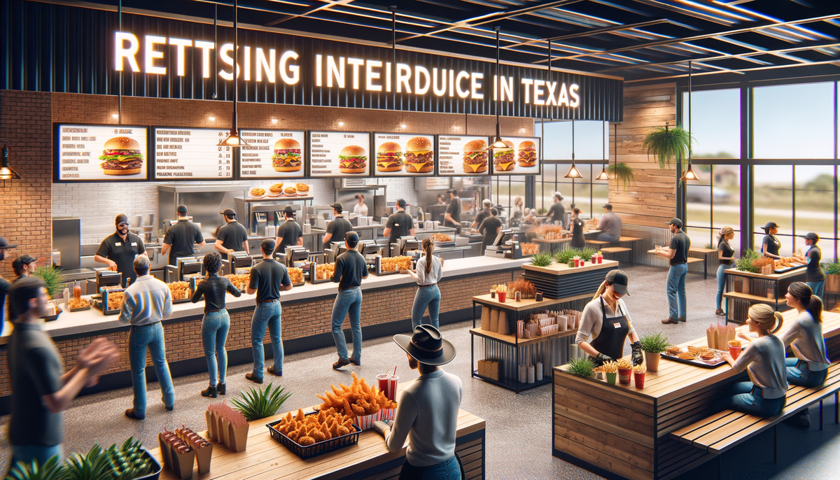 The Return of a Popular Southern Restaurant Chain to Texas - A Detailed Insight