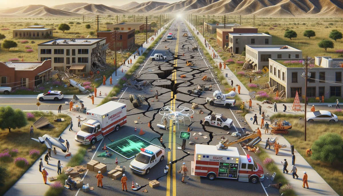 West Texas Earthquake Today: A Comprehensive Overview of the Recent 5.3 Magnitude Quake