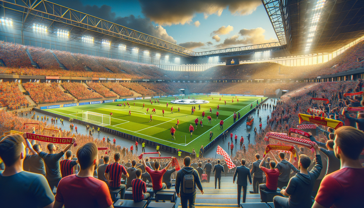 Villarreal vs Osasuna: A Clash for European Glory