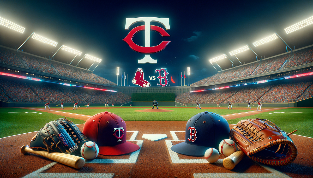 Twins vs Red Sox: An In-Depth Look at the MLB Rivalry
