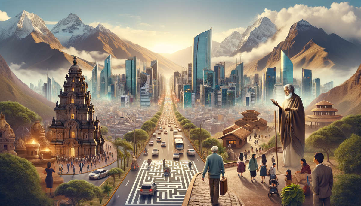 Peru: Navigating Current Challenges and Opportunities