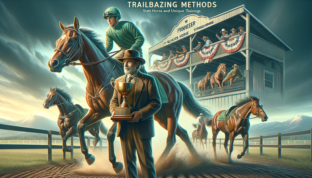 D. Wayne Lukas: Master Trainer and Racing Legend