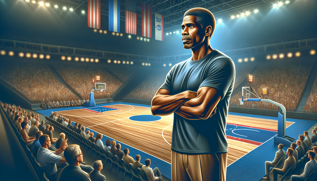 Ty Lue: Inspiring Leadership and On-Court Triumphs